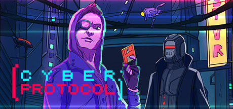 Banner of Cyber Protocol 