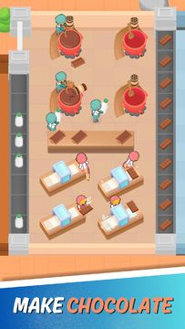 Candy Shop Tycoon: Sweet Idle Game Screenshot