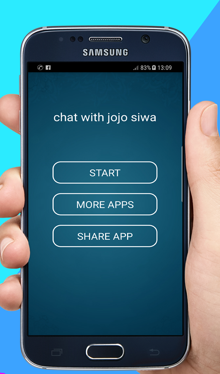 Screenshot 1 of Chatten Sie mit Jojo Siwa 2018 4.5
