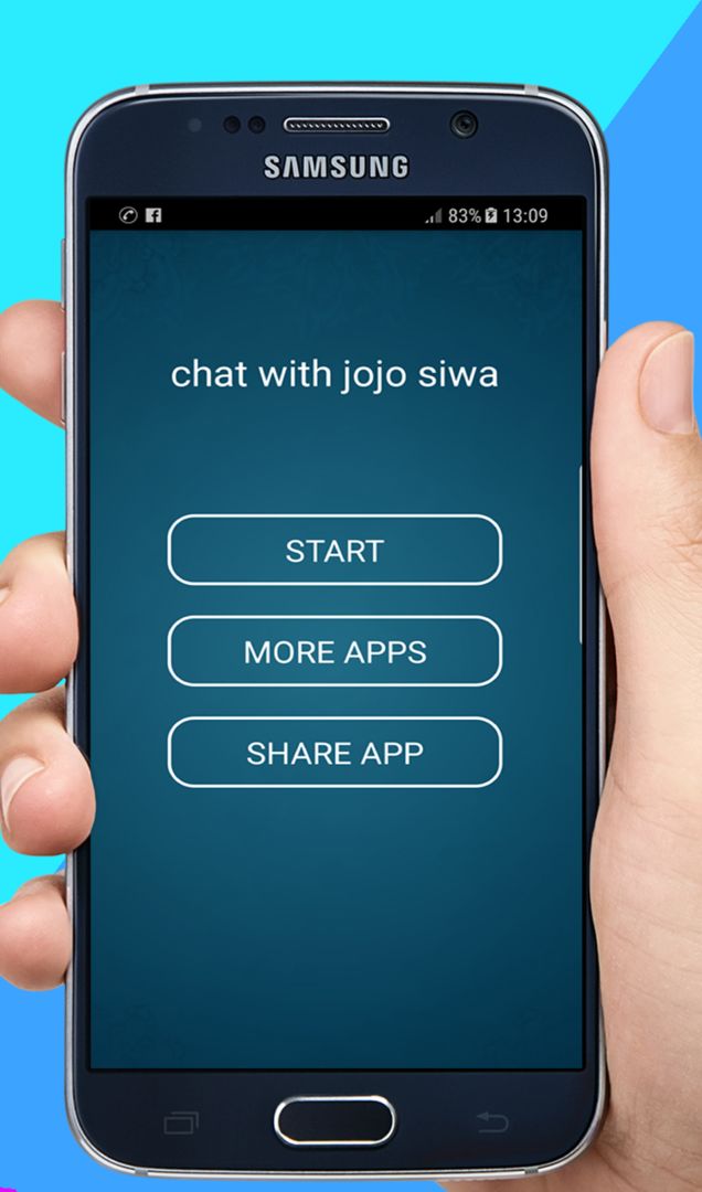 Chat with Jojo siwa 2018 게임 스크린 샷