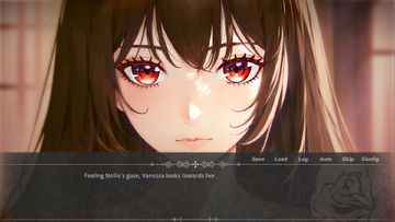 Cuplikan Layar Game The Witch In The Woods