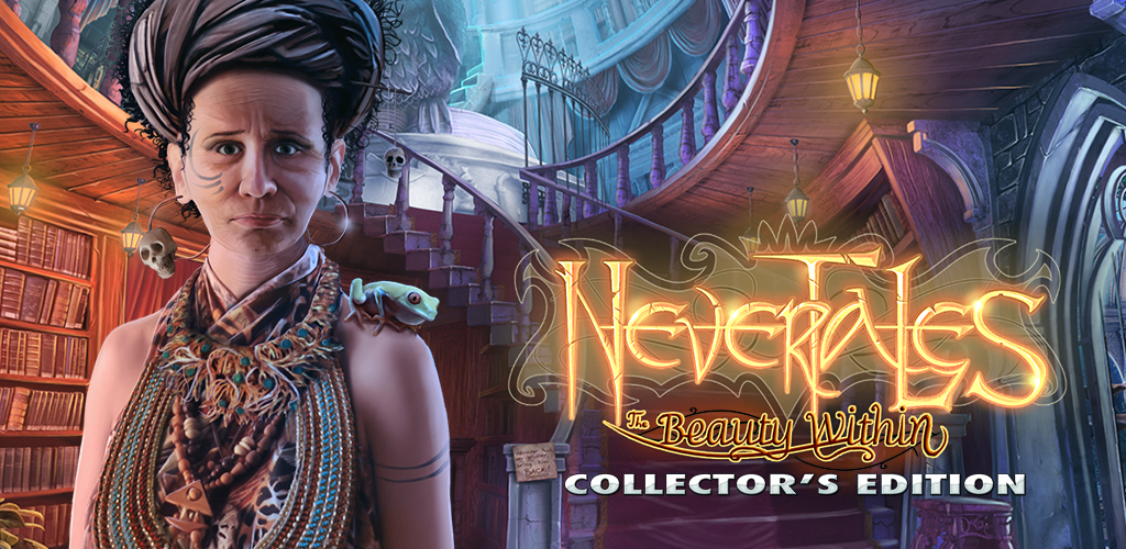 Hidden Objects - Nevertales: The Beauty Within screenshot