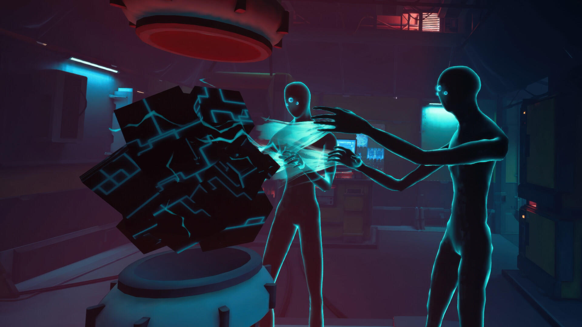 Mannequin Game Screenshot