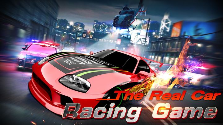 Screenshot 1 of Driving Drift: Car Racing Game 