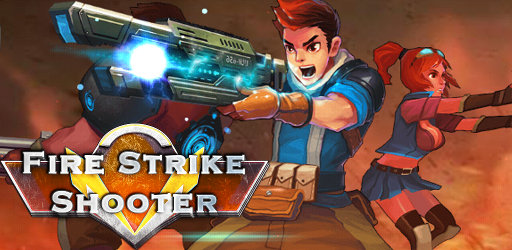 Banner of Fire-Strike-Shooter 1.0.3