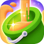 Icon dari Sandy Sort