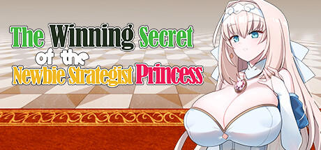 Banner of The Winning Secret of the Newbie Strategist Princess 