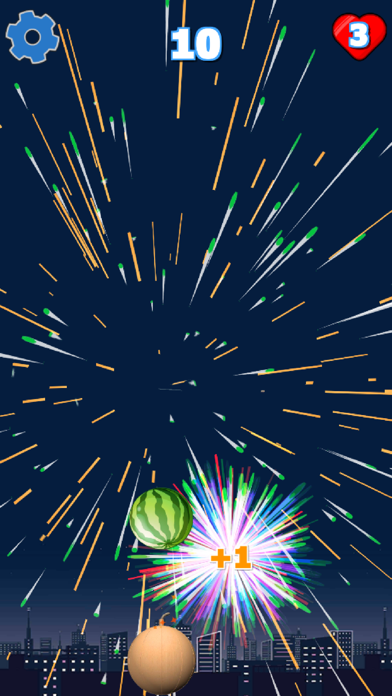 HanabiGame Game Screenshot