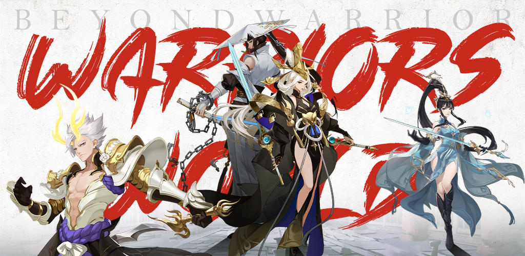 Banner of BeyondWarrior: RPG ocioso 1.0.2