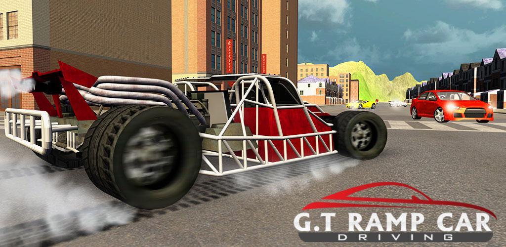 Banner of Phá hủy Derby 3D - Ramp Car 1.0