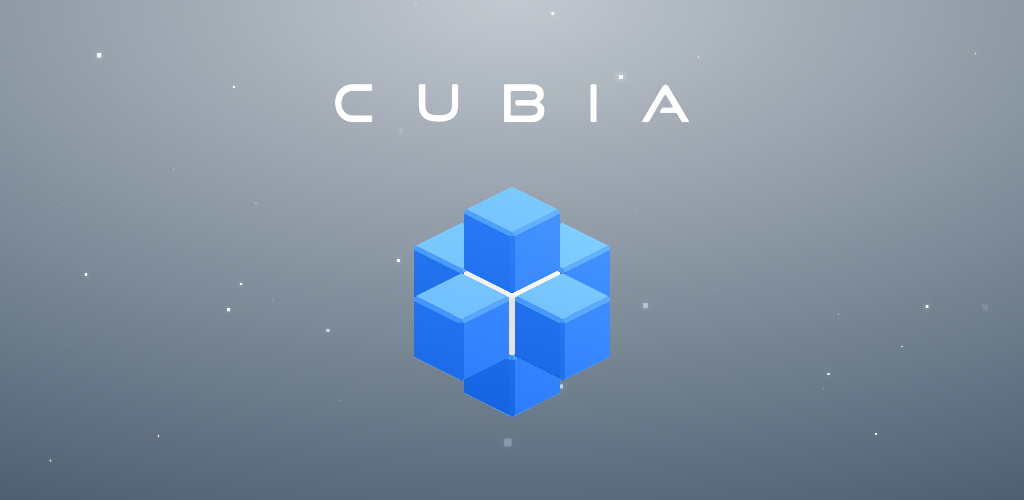 Cubia - 3D Slide Puzzle screenshot