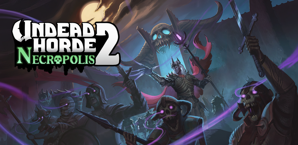 Banner of Undead Horde 2: Necropolis 