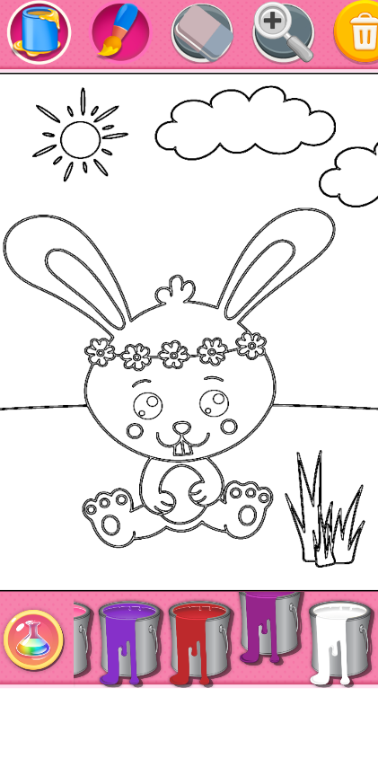 Discover the Magic of Alphabet Lore Coloring Pages