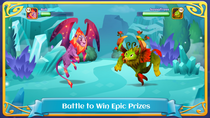 Скриншот игры Fantasy Forest: Flowery Fields