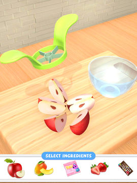 Smoothie Maker: Juice Game Game Screenshot