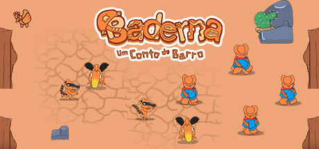 Banner of Baderna: Um Conto de Barro 