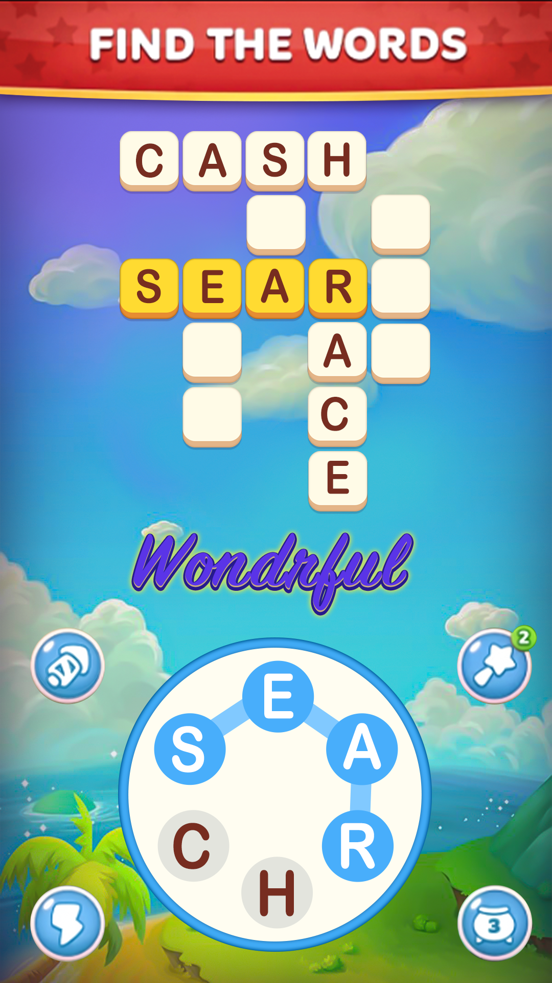 Words of Wonders Crosswords android iOS apk download for freeTapTap