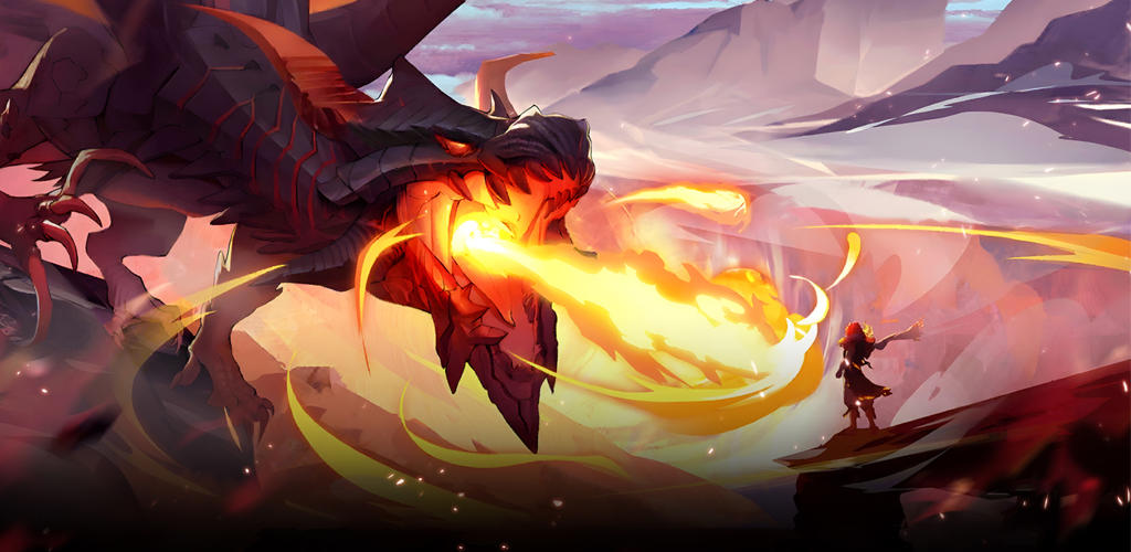 Banner of Dragon Force Guilds 