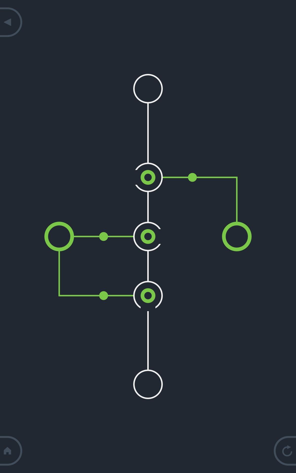 Captura de Tela do Jogo Vovu