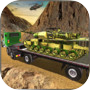 US Military Cargo Train Simulator: Railroad Game