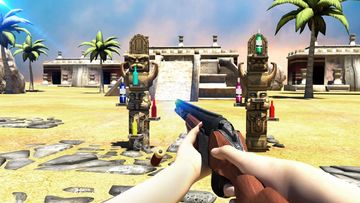 Bottle Shooter Game 3D Game Screenshot