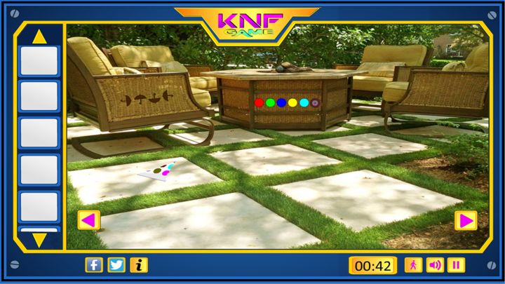 Can You Escape From Officelawn Game Screenshot