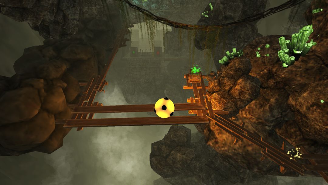 Screenshot of Dungeon Ball - Balance Ball