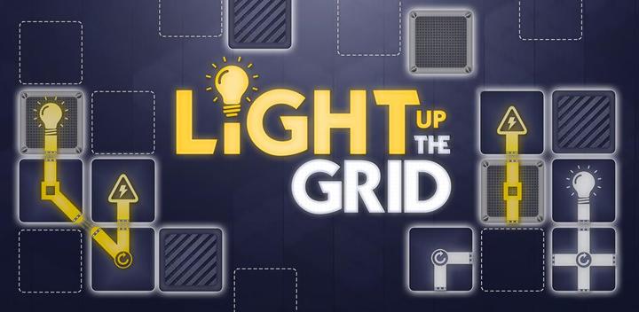 Banner of Light Up the Grid 1.2.2