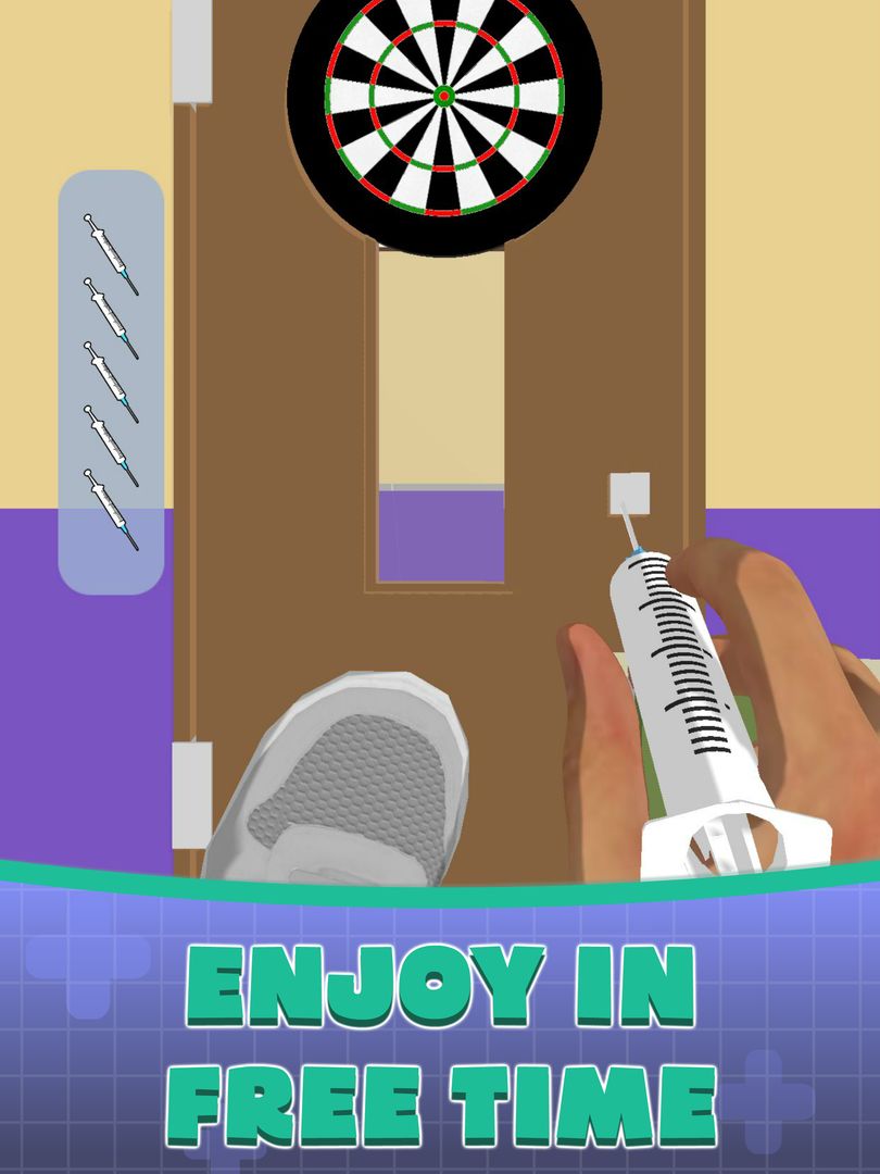 Hospital Life screenshot game