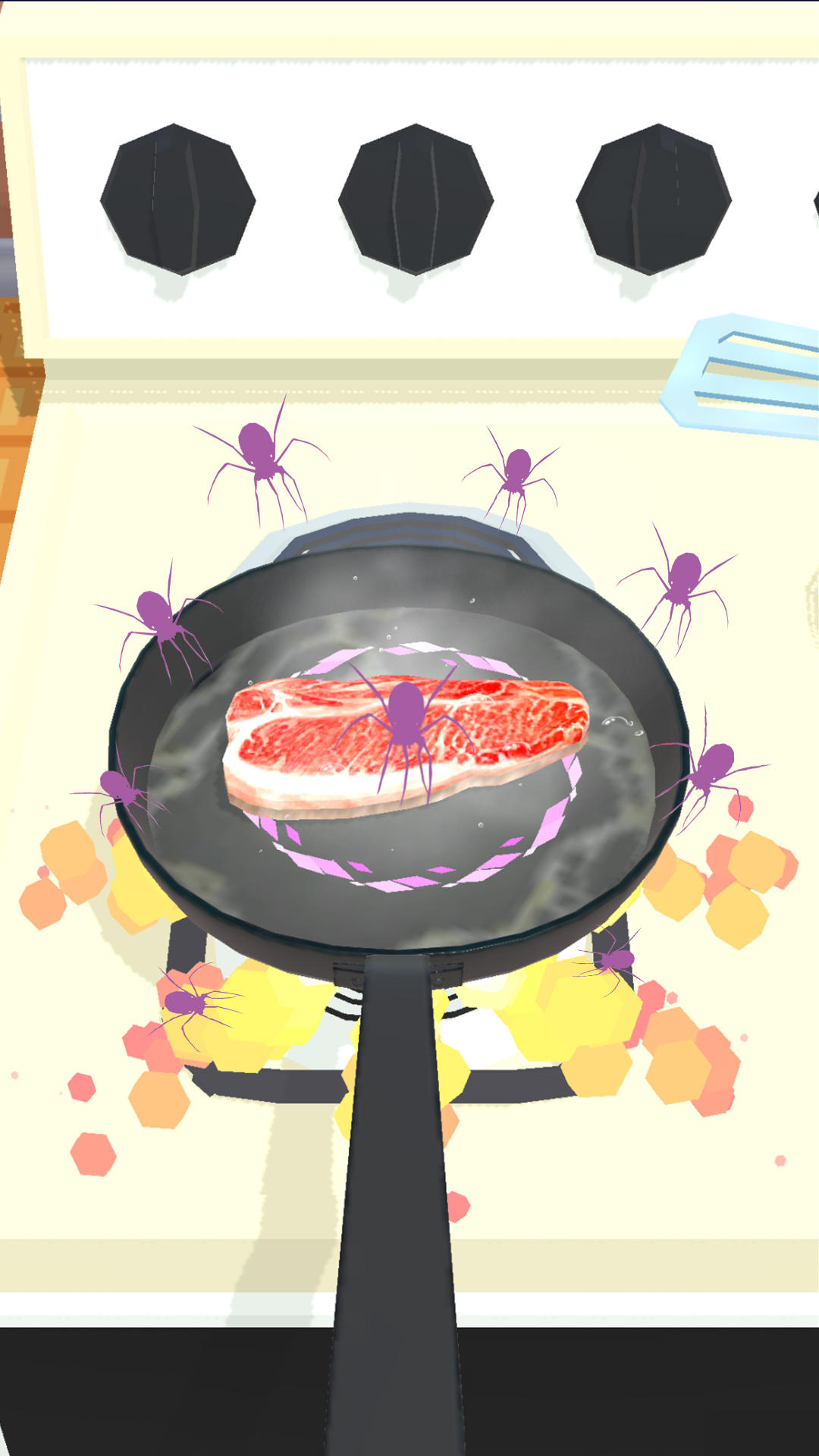 Steak Cooking : ASMR Food Game::Appstore for Android