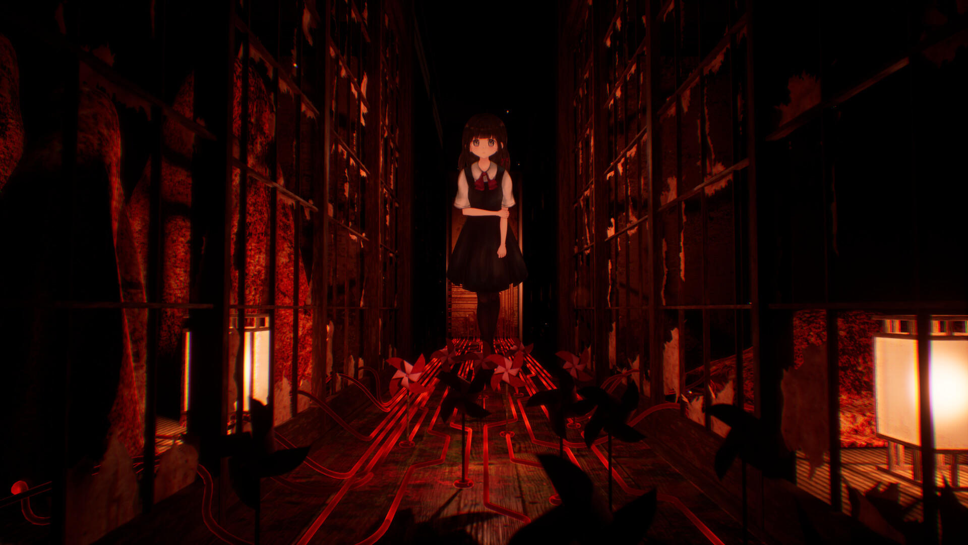 Screenshot of RE.wired