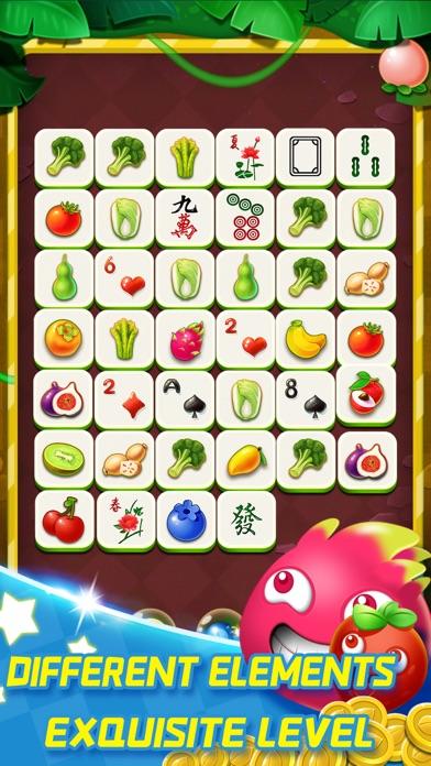 LinkingFruits Game Screenshot