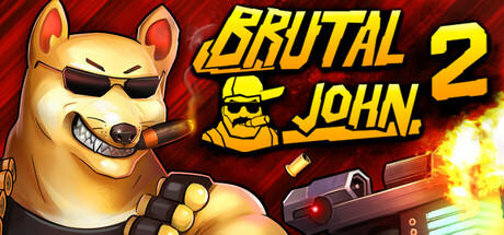Banner of BRUTAL JOHN 2 
