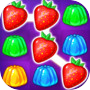 Gummy Paradise: 매치 3