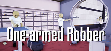 Banner of One-armed robber 