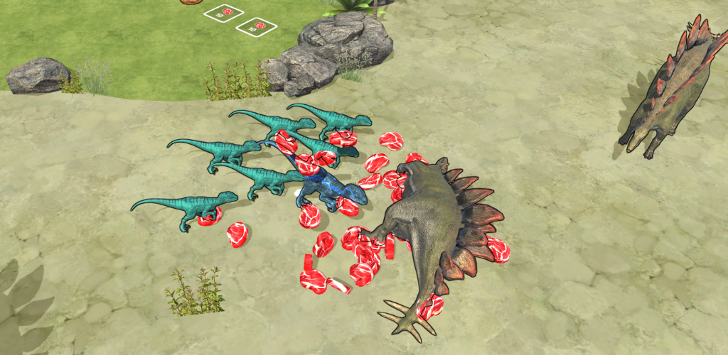Banner of Dinosaur Universe 