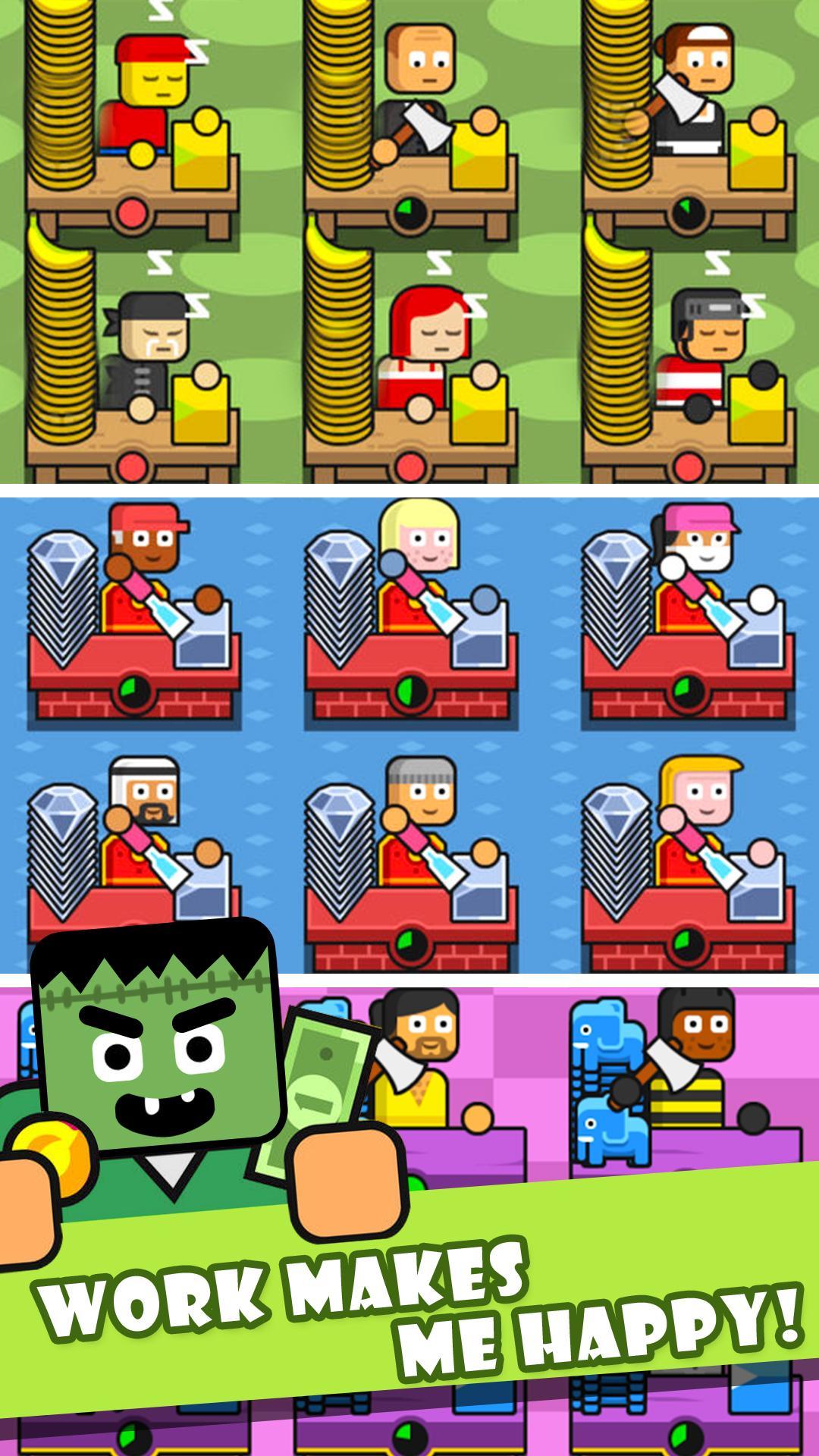 Screenshot 3 of Factory Tycoon - Idle Game 1.0.2