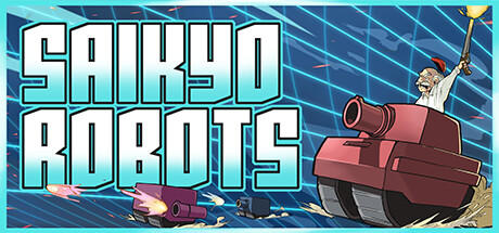 Banner of Robots Saikyo 