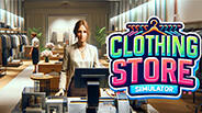 Screenshot of the video of Clothing Store Simulator: Prologue