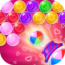 Bubble Pop Shooter Monster