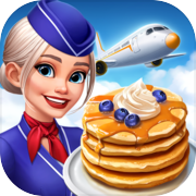 Airplane Chefs - Cooking Game