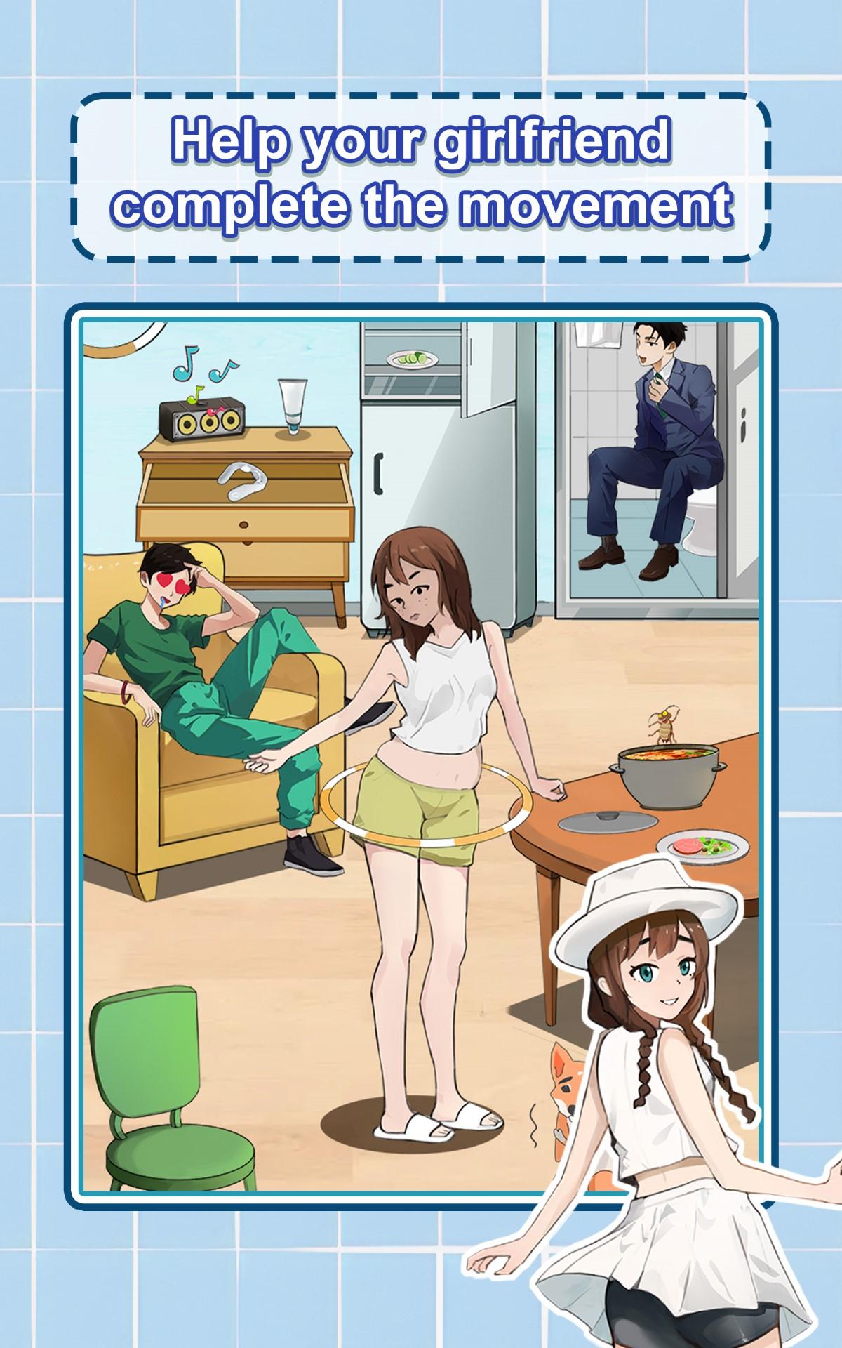 Tricky Puzzle: Brain Annoy Game Screenshot