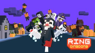 RingDingDong-knock a door run Game Screenshot