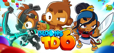 Banner of Bloons TD ៦ 