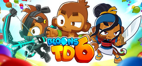 Bloons TD 6 screenshot