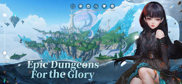 Revelation M Game Screenshot