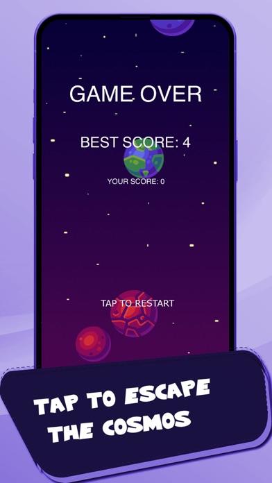 StarFly - Space Android Escape Game Screenshot