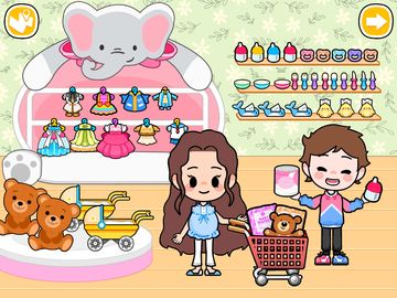 Princess Town Hospital World Game Screenshot