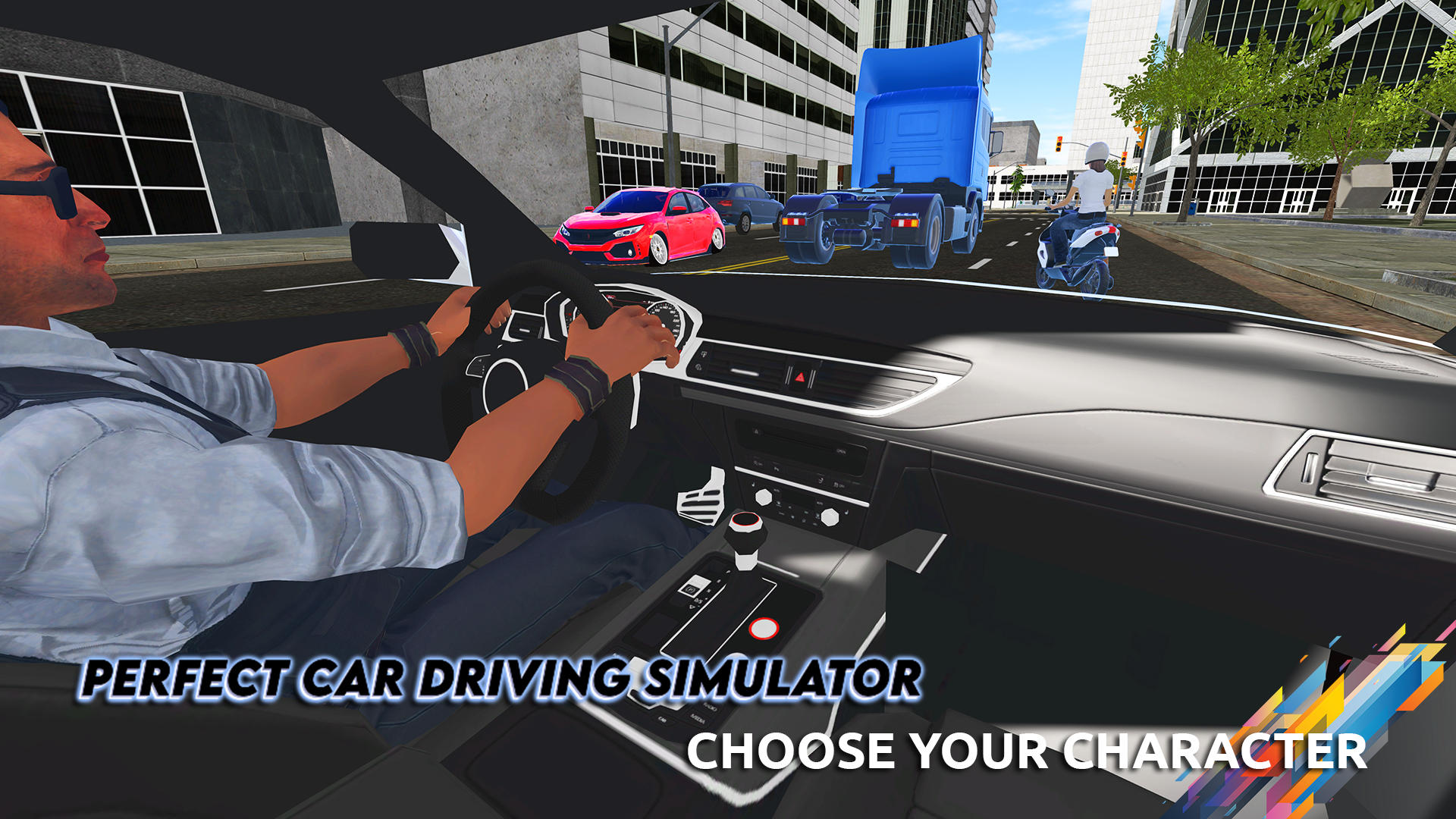 Car Driving Simulator: NY android iOS apk download for free-TapTap