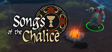 Banner of Songs of the Chalice 